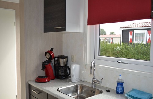 Serooskerke Chalet De Esquí | Chalet Irene (67): un acogedor chalet con mucha privacidad cerca de la playa