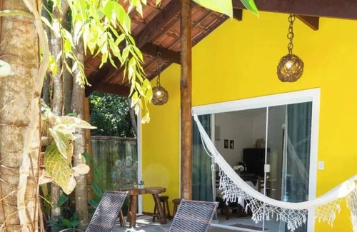 Pipa Chalet De Esquí | CHALET JACU BEACH - PIPA-RN