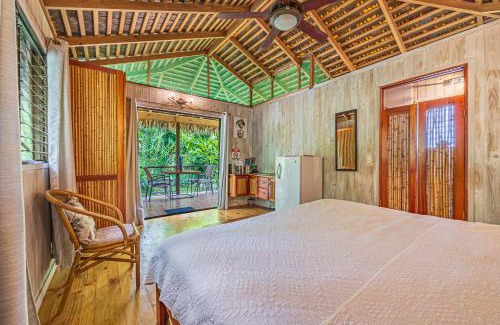 Ciudad Cortés Chalet De Esquí | Chalet Jardin Tropical