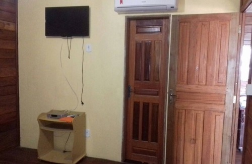 Santarem Chalet De Esquí | Chalet Juquiri, integrated into nature.