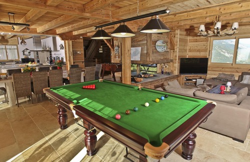 Risoul Chalet De Esquí | Chalet Kala