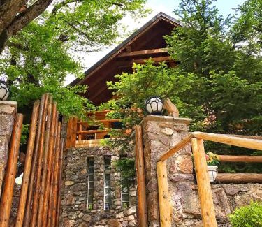 Pejë Chalet De Esquí | Chalet Kujta