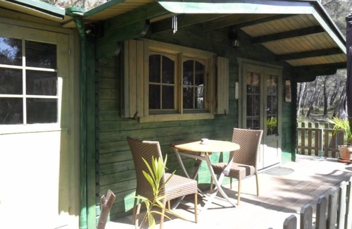 Saint-Cyr-sur-Mer Chalet De Esquí | Casa de montaña (madera / piedra) - La ciotat