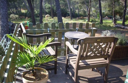 Saint-Cyr-sur-Mer Chalet De Esquí | Casa de montaña (madera / piedra) - La ciotat