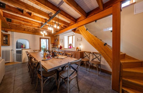 La Salle-les-Alpes Chalet De Esquí | Chalet La Gravière