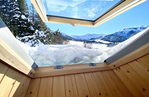 Mont-Dore Chalet De Esquí | Chalet " LA JANELLE " Le Mont-Dore