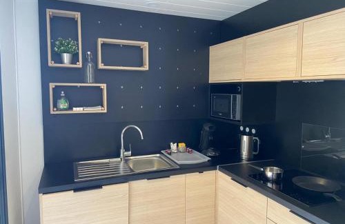 Cros Otro | Chalet Lacustre de Roudeix