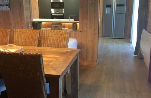 Guzet Neige Chalet De Esquí | Chalet le Desman - Le Montcalm