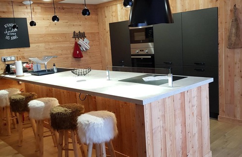 Guzet Neige Chalet De Esquí | Chalet le Desman - Le Montcalm