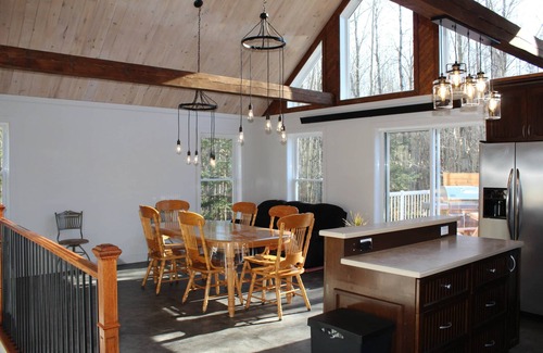 Saint-Rosaire Chalet De Esquí | Chalet le Petit Boisé - St-Rosaire