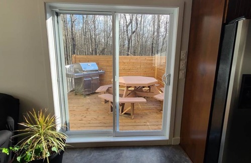 Saint-Rosaire Chalet De Esquí | Chalet le Petit Boisé - St-Rosaire