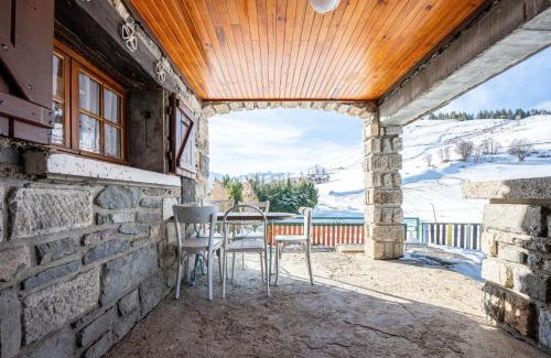 Albiez-le-Vieux Apartamento | Chalet -Les Aiguilles- rdc