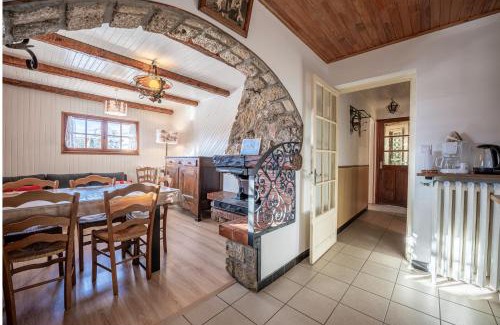 Albiez-le-Vieux Apartamento | Chalet -Les Aiguilles- rdc