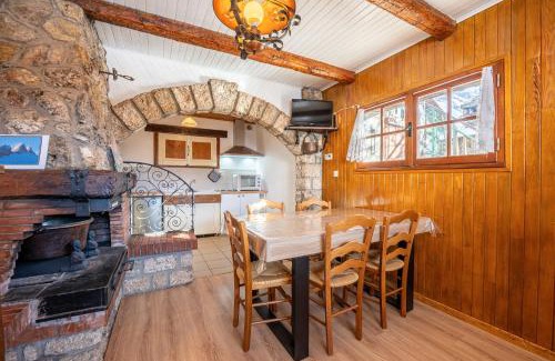 Albiez-le-Vieux Apartamento | Chalet -Les Aiguilles- rdc