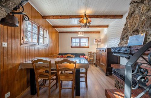 Albiez-le-Vieux Apartamento | Chalet -Les Aiguilles- rdc