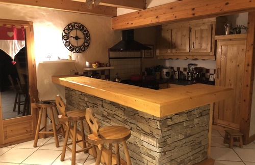 Marthod Chalet De Esquí | Chalet Les Champerons Entre Lacs et Montagnes