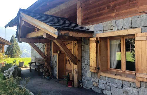 Marthod Chalet De Esquí | Chalet Les Champerons Entre Lacs et Montagnes