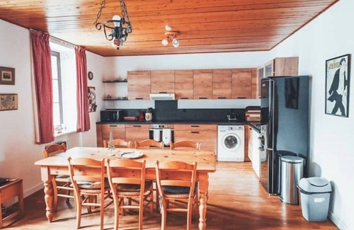 Chamonix-Mont-Blanc Chalet De Esquí | Chalet Les Rantourneurs