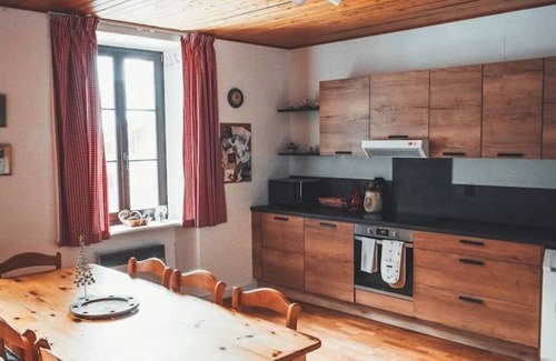 Chamonix-Mont-Blanc Chalet De Esquí | Chalet Les Rantourneurs