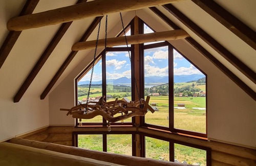 Izipovce Cabaña | Chalet Liptov Izipovce