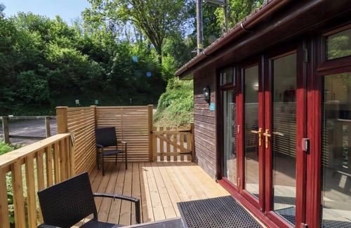 Combe Martin Cabaña | Chalet Log Cabin C9