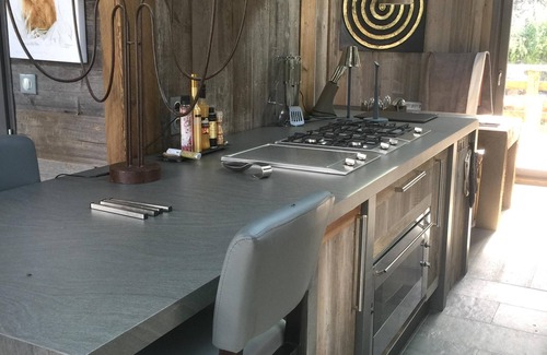 Peisey-Nancroix Chalet De Esquí | Nueva casa de lujo 14 personas piscina cubierta y sauna