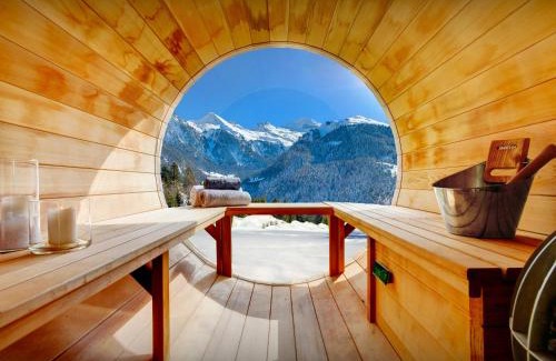 Manigod Chalet De Esquí | Chalet Manoe - OVO Network