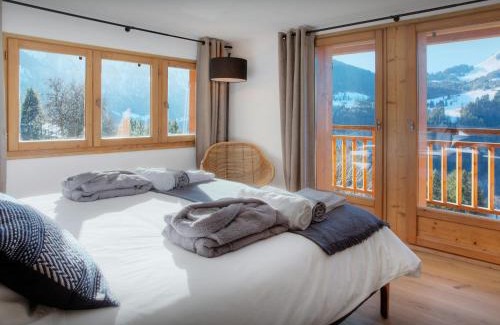 Manigod Chalet De Esquí | Chalet Manoe - OVO Network