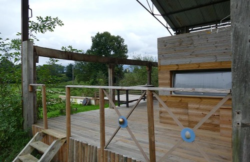 Bujaleuf Otro | Chalet met mooi uitzicht