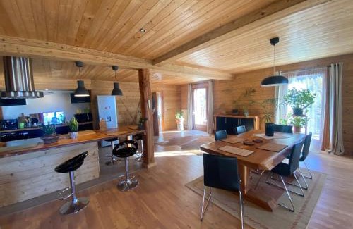 Esteng Apartamento | Chalet Miel de la Cayolle-Estenc