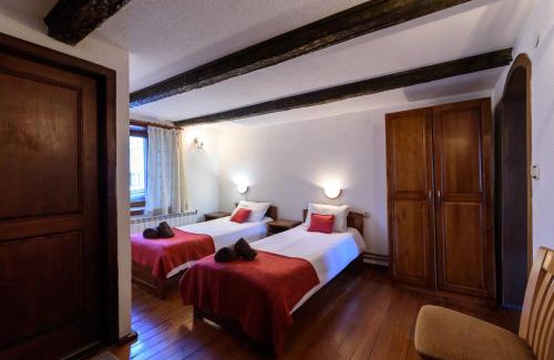 Kvartal Noviya Grad Chalet De Esquí | Chalet Mila - Total Chalets - Fully Catered