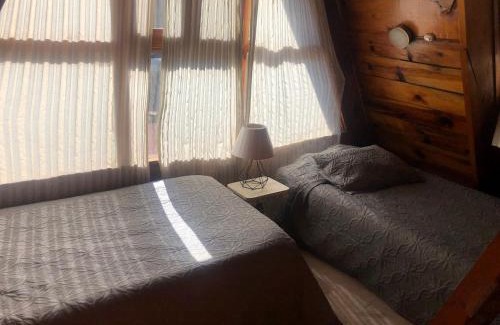 Valle de Bravo Chalet De Esquí | Chalet