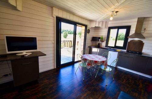 La Reunion Chalet De Esquí | Chalet, Nature, Spa & Sauna 2* #2
