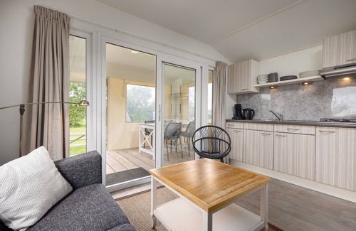 Abbestede Casa | Chalet cerca de la playa Callantsoog