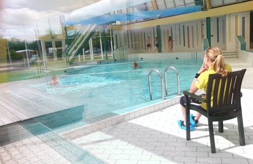 Abbestede Casa | Chalet cerca de la playa Callantsoog