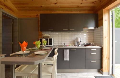 Vieuxville Chalet De Esquí | Chalet cerca de Durbuy con Jardín Privado