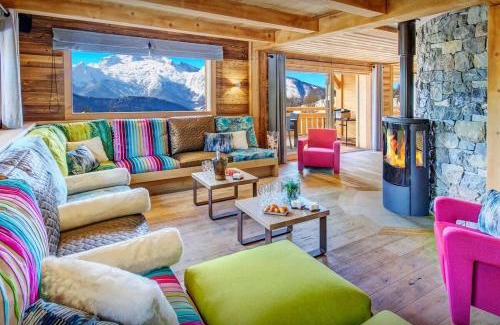 Manigod Chalet De Esquí | Chalet Nougat - Les Congères