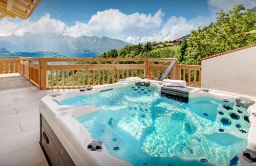 Manigod Chalet De Esquí | Chalet Nougat - Les Congères