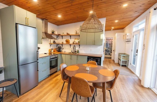 Adstock Chalet De Esquí | Chalet OLi - Nature, plein air et détente - Au pied du Mont Adstock