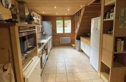 La Lechere Chalet De Esquí | CHALET on the slopes of the Grand Domaine de VALMOREL-SAINT FRANCOIS LONGCHAMP