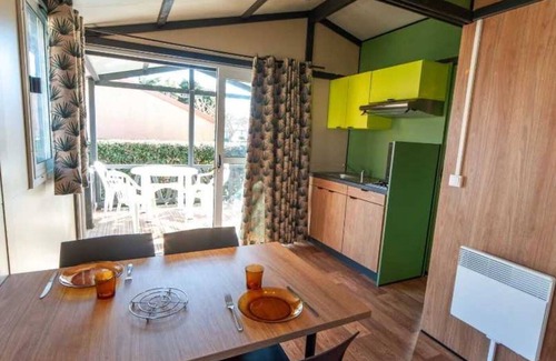 Serignan-Plage Chalet De Esquí | Chalet - Parc aquatique - ccahfec