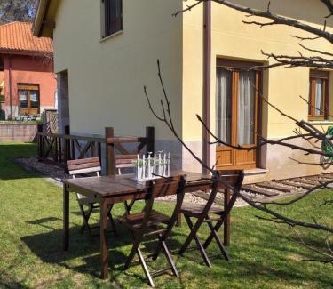 Hinojedo Casa | Chalet Playa del Sable