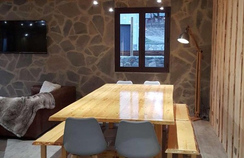 Formigueres Chalet De Esquí | chalet privé 140m2 Grand Tétras