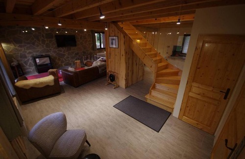 Formigueres Chalet De Esquí | chalet privé 140m2 Grand Tétras