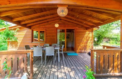 Martres-Tolosane Chalet De Esquí | Chalet Privilege Space - 2 Schlafzimmer 5 bis 7 Personen - 5 Pers. im Preis enthalten