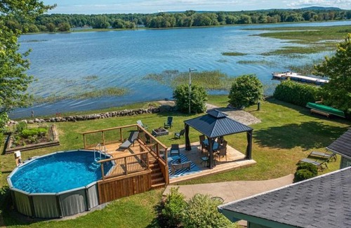 Saint-Andre-d'Argenteuil Chalet De Esquí | Chalet River in Saint-Andre dArgenteuil - Canada