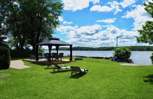 Saint-Andre-d'Argenteuil Chalet De Esquí | Chalet River in Saint-Andre dArgenteuil - Canada