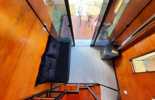 Morro Do Chapeu Casa | Chalet Roma Negra