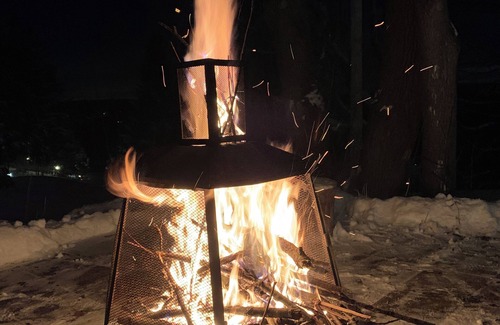 Sutton Casa | Chalet Rustique/chic à 1 min du Mont Sutton