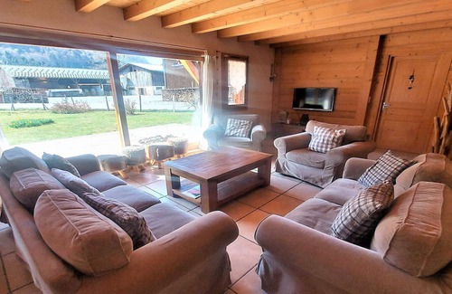 Samoens Chalet De Esquí | Chalet Samoëns, 4 dormitorios, 10 personas